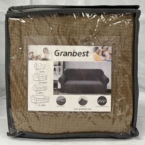 Granbest Premium Water Repellent Sofa Cover High Stretch Couch Slipcover ca329